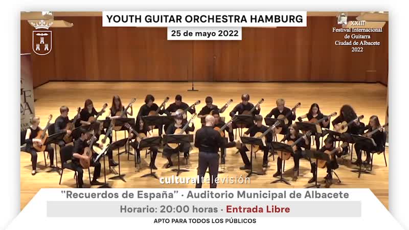 YOUTH GUITAR ORCHESTRA HAMBURG
