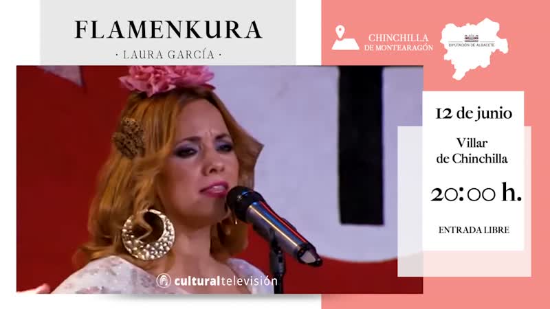 FLAMENKURA · LAURA GARCÍA