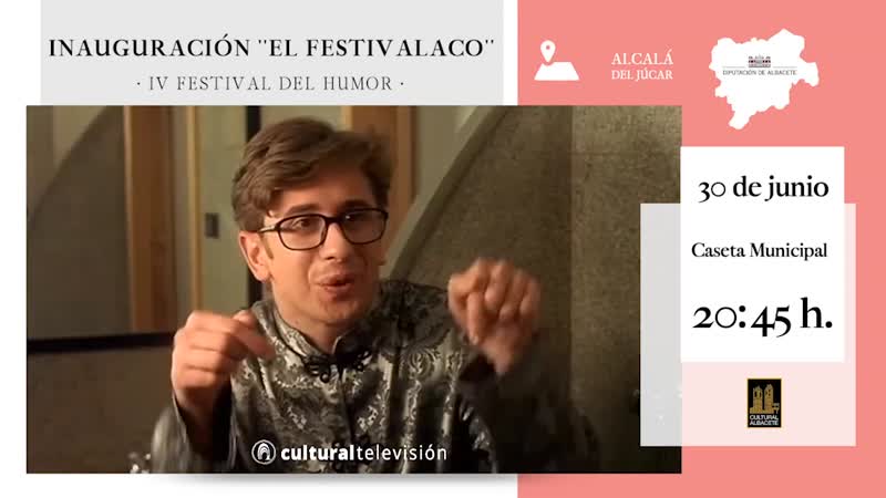 INAUGURACIÓN ''EL FESTIVALACO''