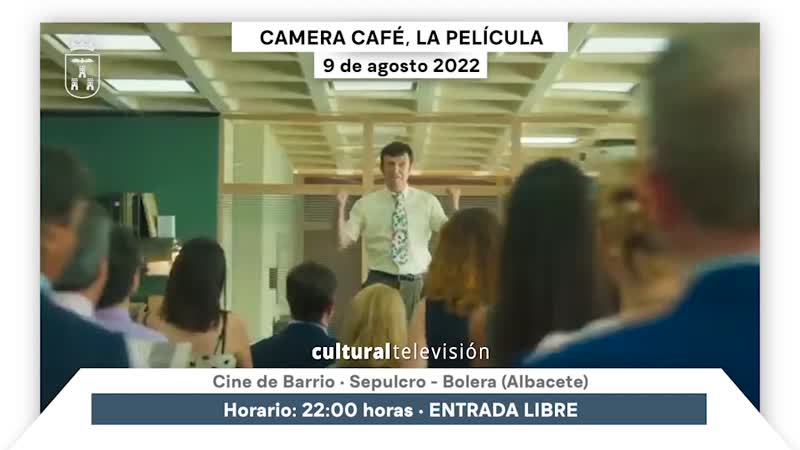 CAMERA CAFÉ, LA PELÍCULA