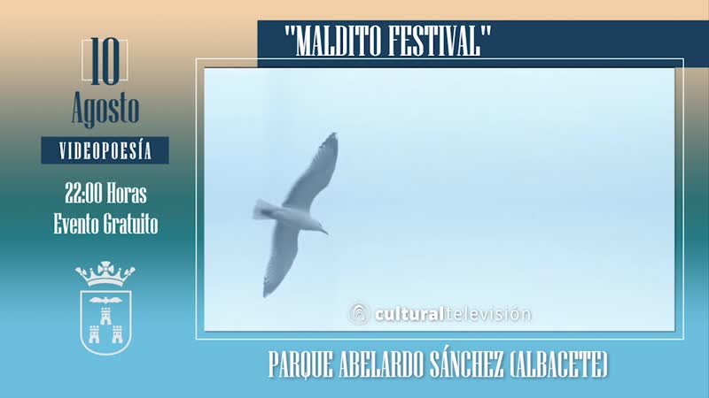 MALDITO FESTIVAL - VIDEOPOESÍA