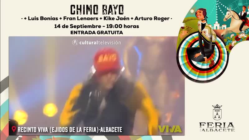 CHIMO BAYO