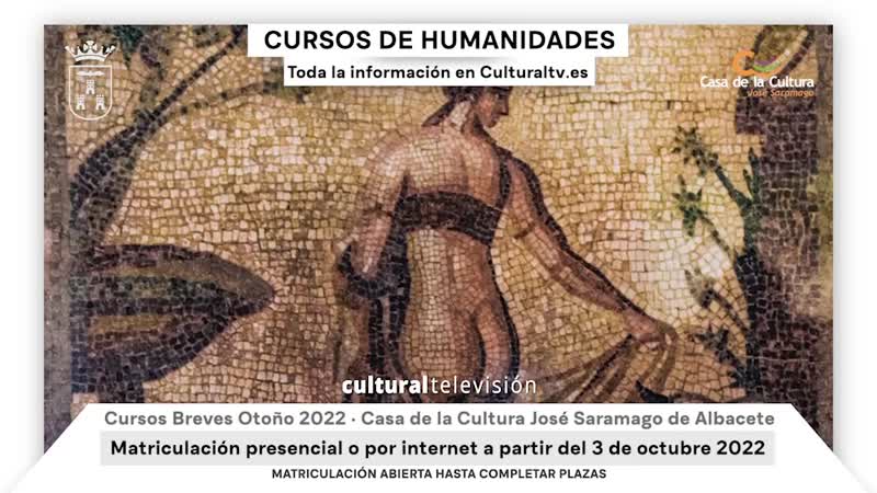 CURSOS DE HUMANIDADES