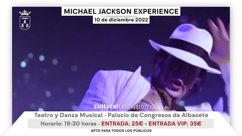 MICHAEL JACKSON EXPERIENCE
