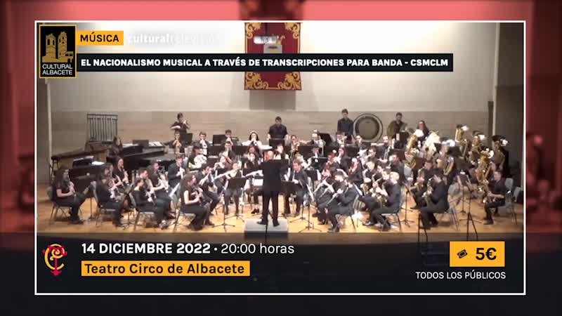 EL NACIONALISMO MUSICAL A TRAVÉS DE TRANSCRIPCIONES PARA BANDA - CSMCLM