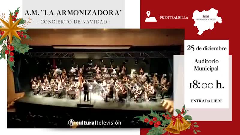 AGRUPACIÓN MUSICAL ''LA ARMONIZADORA''