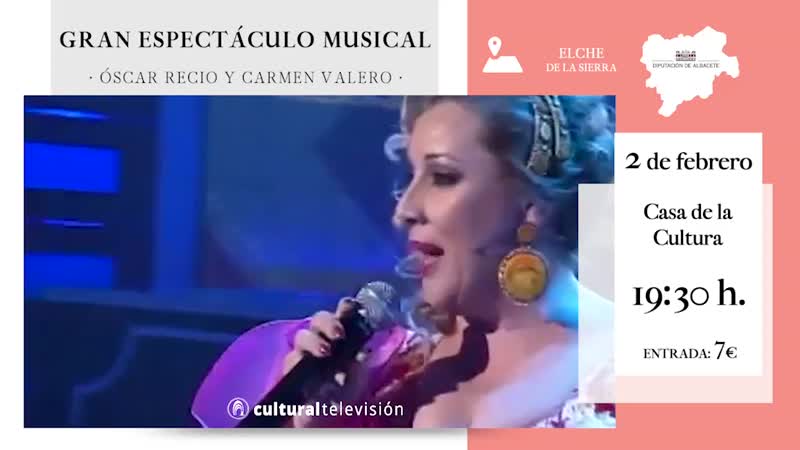 GRAN ESPECTÁCULO MUSICAL