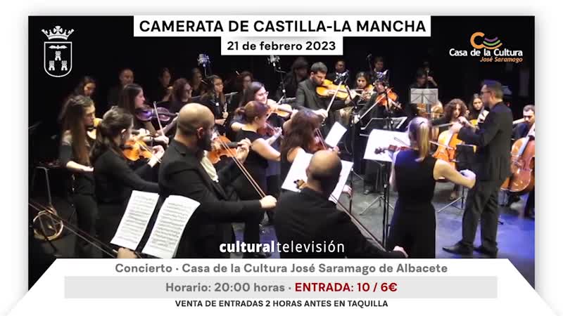 CAMERATA DE CASTILLA-LA MANCHA