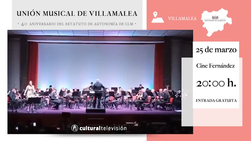 UNIÓN MUSICAL DE VILLAMALEA