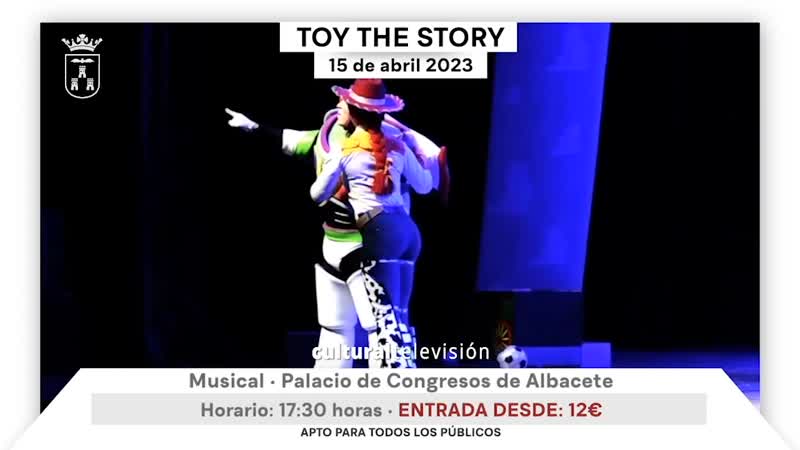 TOY THE STORY - EL MUSICAL