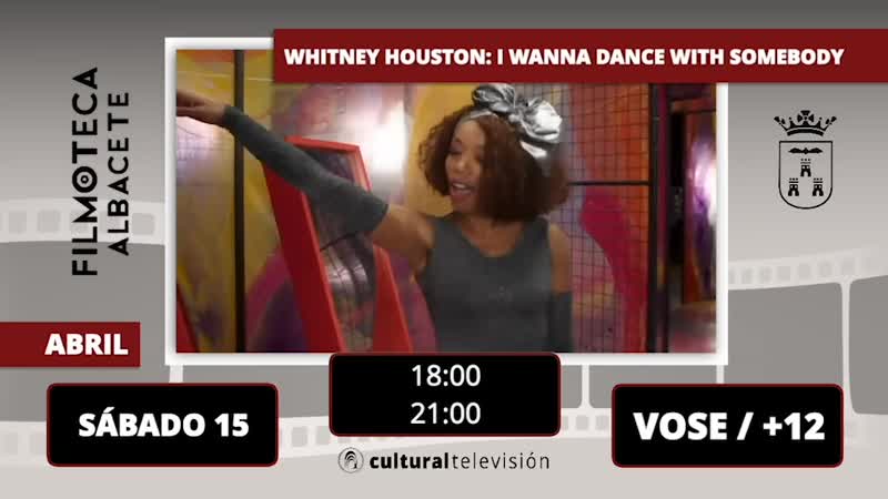 WHITNEY HOUSTON: I WANNA DANCE WITH SOMEBODY