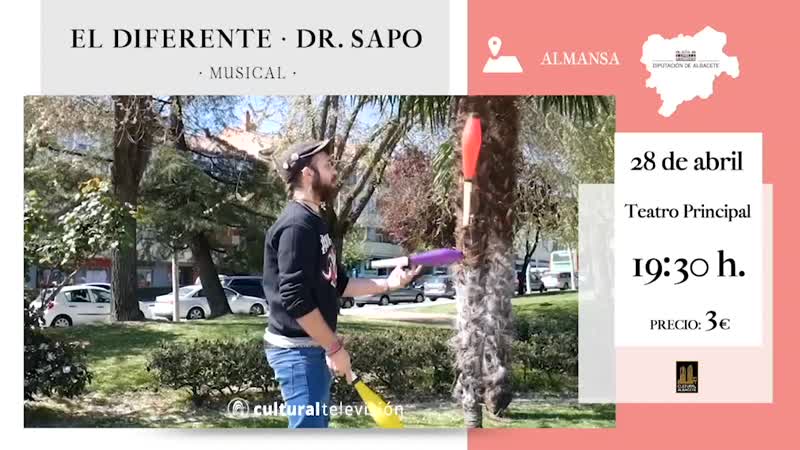 EL DIFERENTE · DR.SAPO