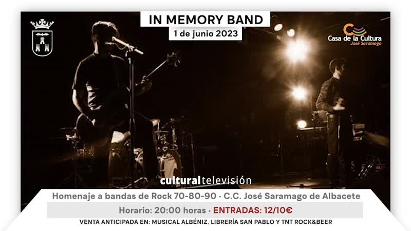 IN MEMORY BAND