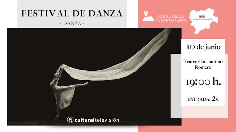 FESTIVAL DE DANZA