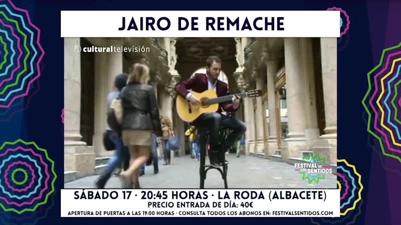 JAIRO DE REMACHE