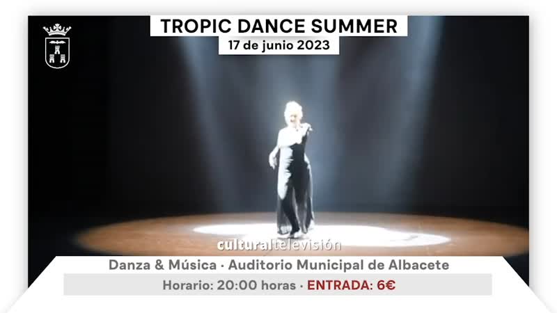TROPIC DANCE SUMMER