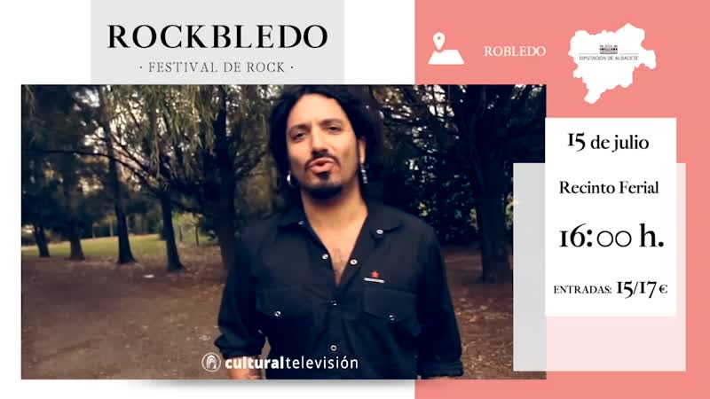 ROCKBLEDO · FESTIVAL DE ROCK