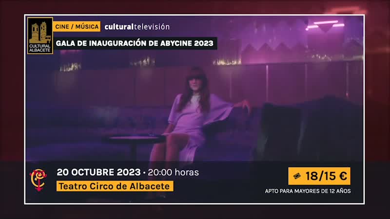 GALA DE INAUGURACIÓN DE ABYCINE 2023