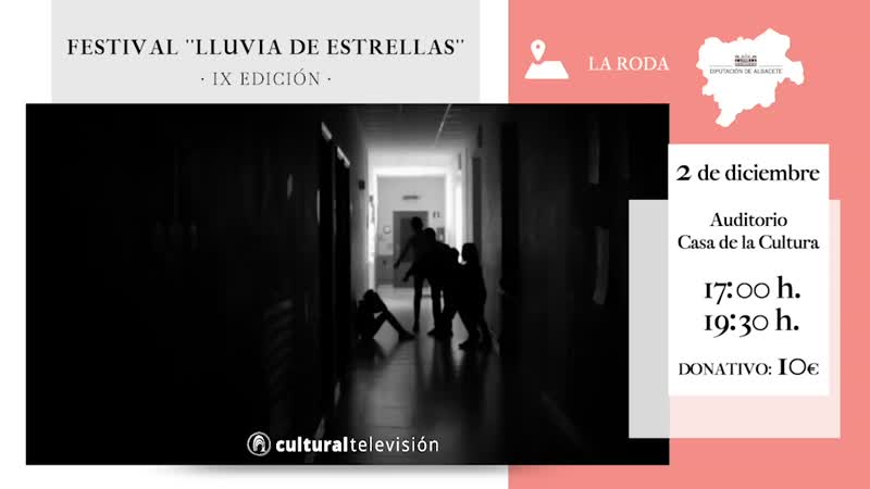 FESTIVAL ''LLUVIA DE ESTRELLAS'' · IX EDICIÓN
