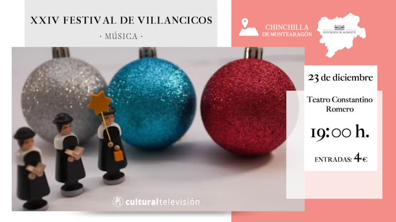 XXIV FESTIVAL DE VILLANCICOS