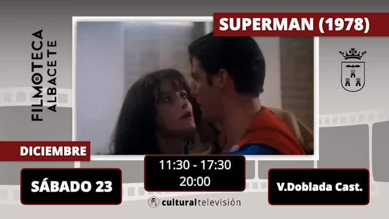 SUPERMAN (1978)