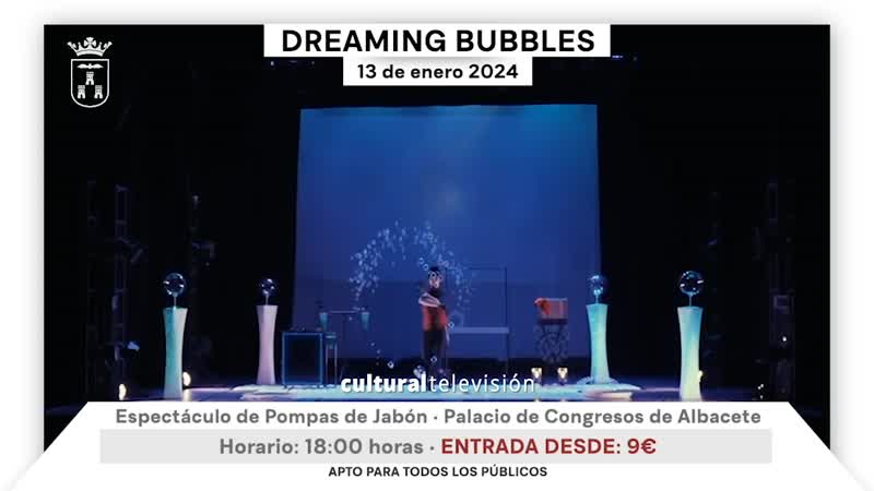 DREAMING BUBBLES
