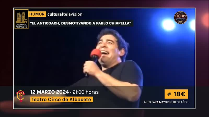 ''EL ANTICOACH, DESMOTIVANDO A PABLO CHIAPELLA''