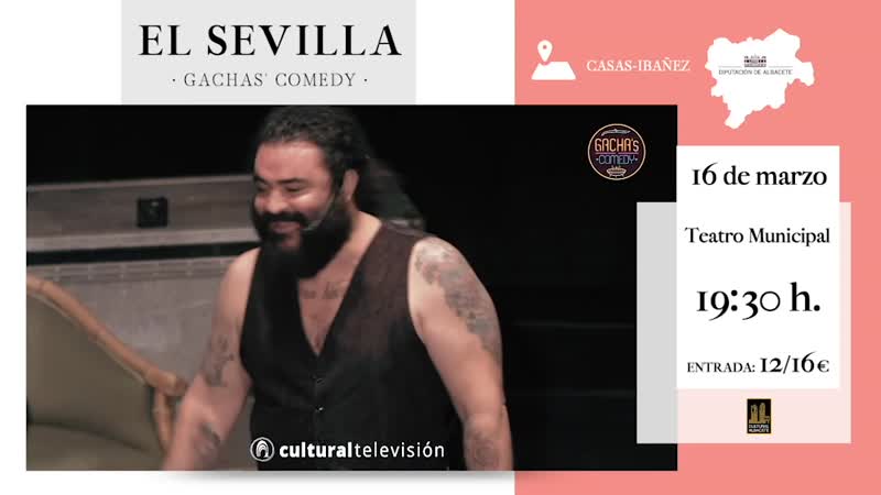 EL SEVILLA · GACHA'S COMEDY