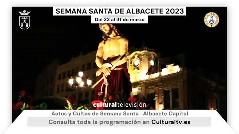 SEMANA SANTA DE ALBACETE 2024