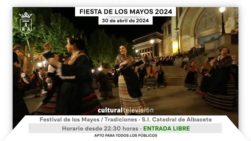 FIESTA DE LOS MAYOS 2024