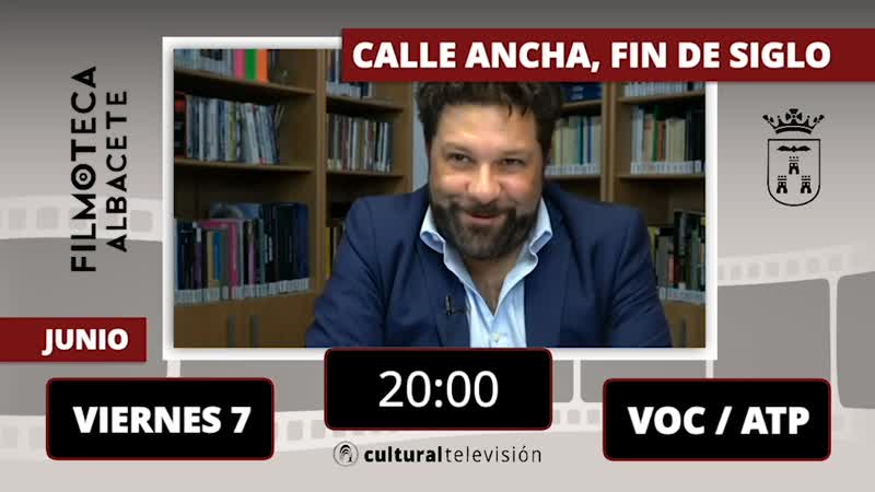 CALLE ANCHA, FIN DE SIGLO