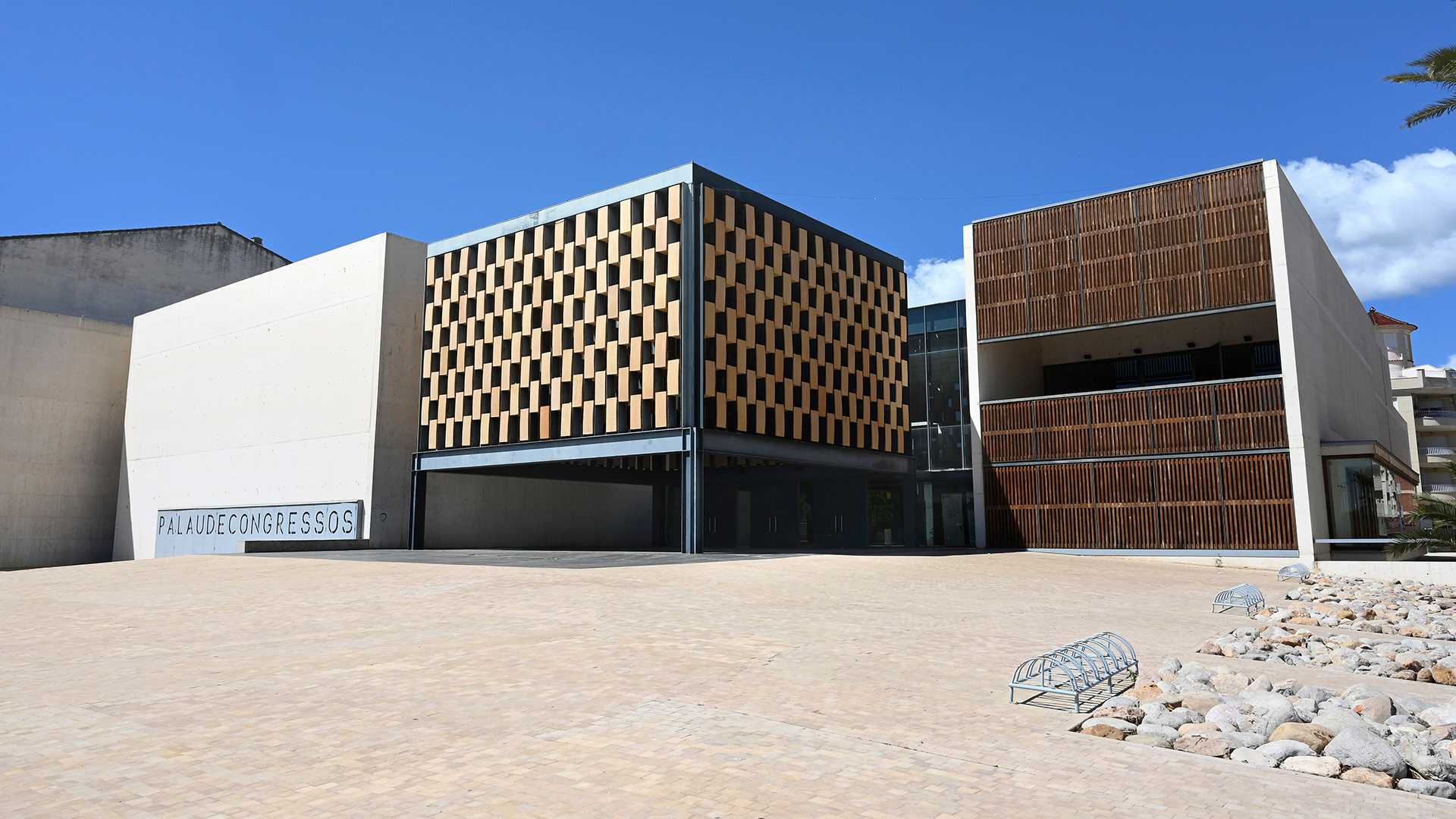 Palau de Congressos de Peníscola