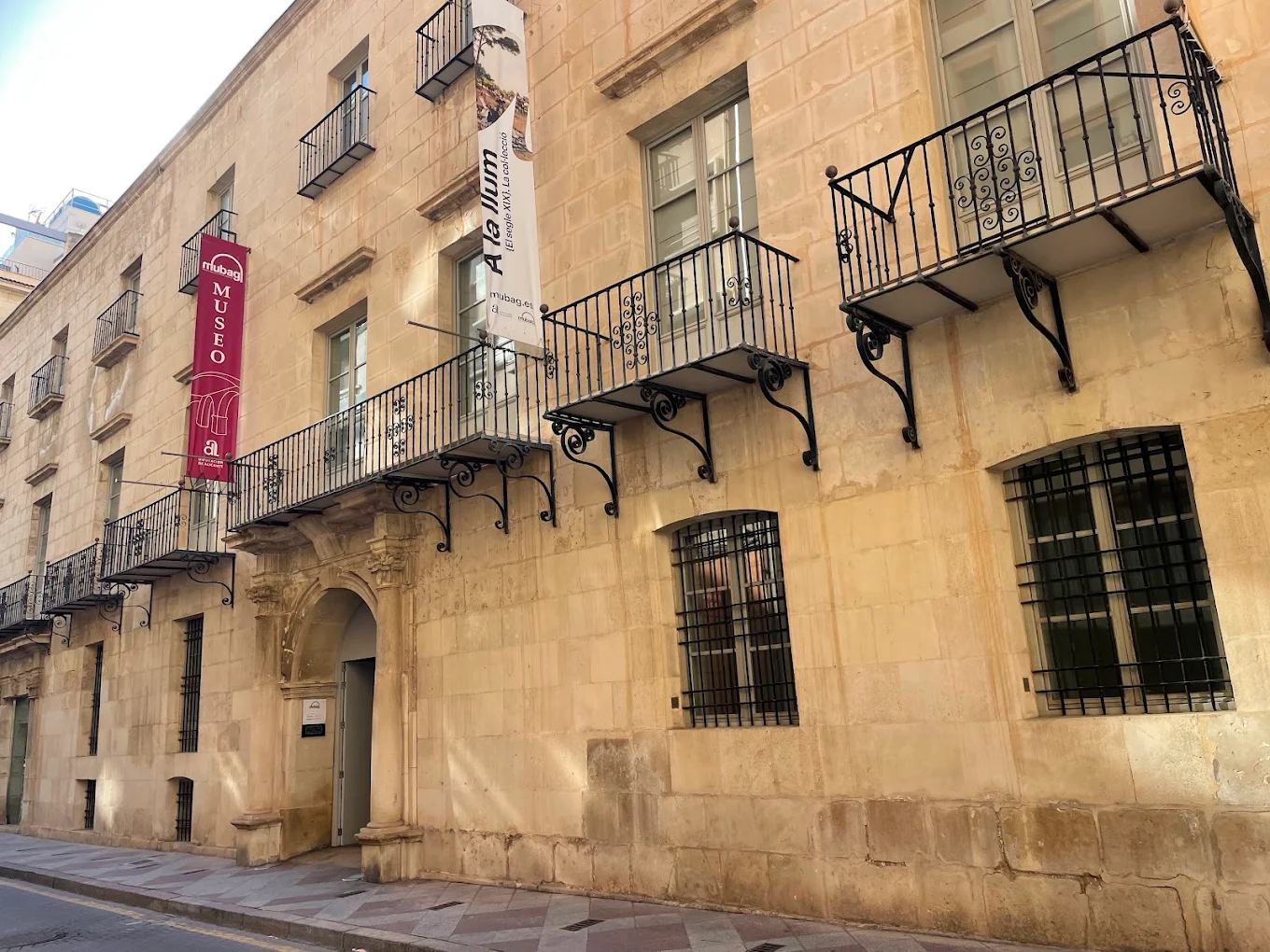 Museo de Bellas Artes de Alicante (MUBAG)